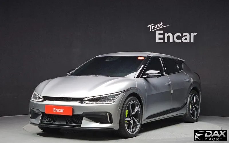 Kia EV6 GT 4WD