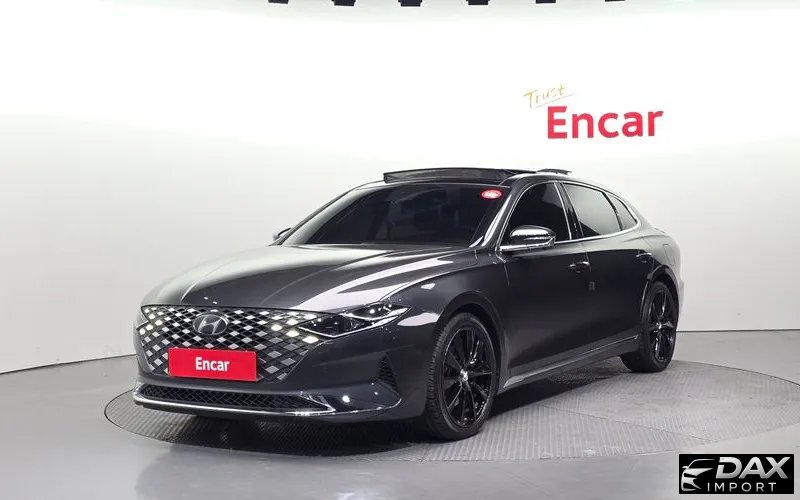 Hyundai Grandeur 2.5
