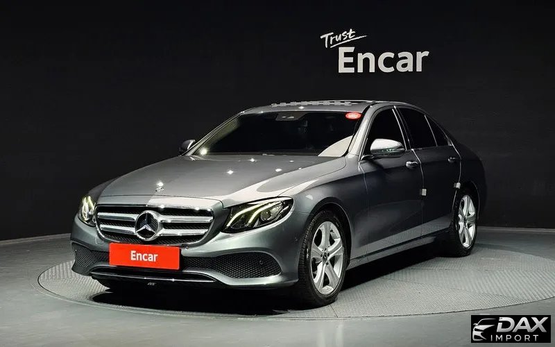 Mercedes-Benz E-Class E200 Avantgarde