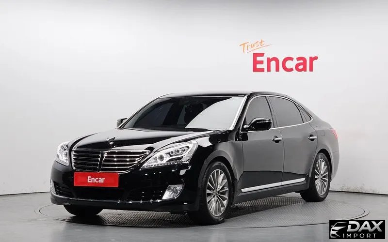 Hyundai Equus VS380