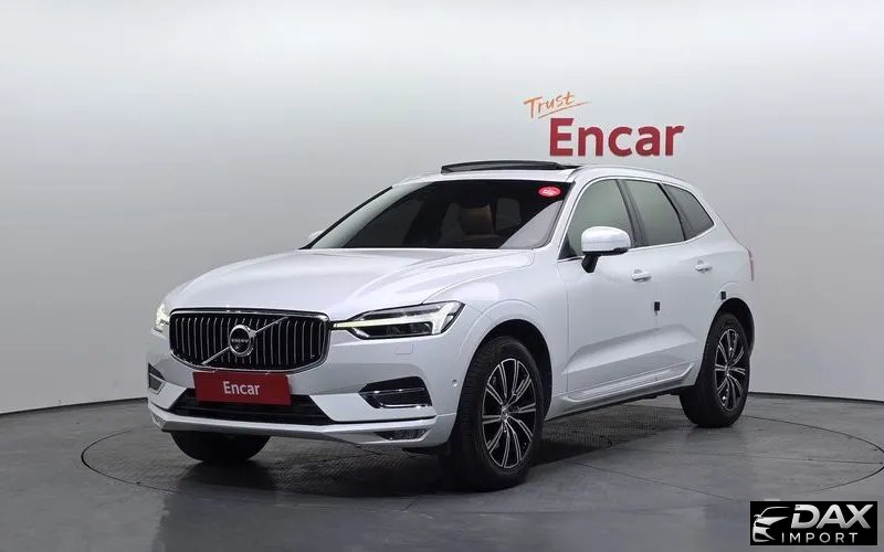Volvo XC60 T6 Inscription