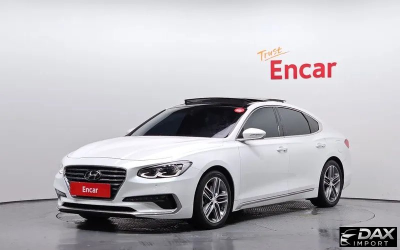Hyundai Grandeur 3.0 LPi Exclusive (Rental Car)