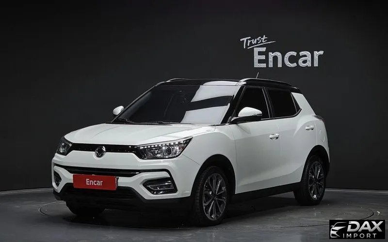 KG_Mobility_Ssangyong TIBOLI Gear Edition 2WD