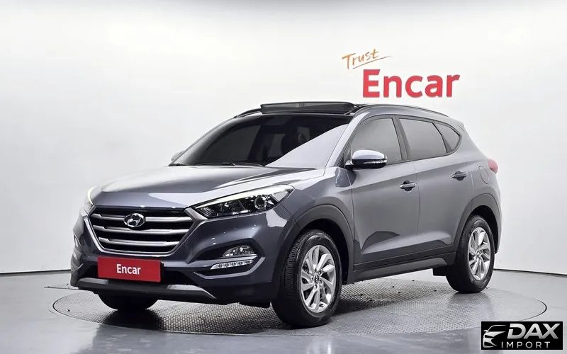 Hyundai Tucson Diesel 1.7 2WD