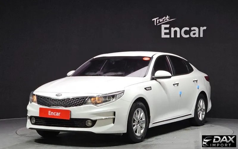 Kia K5 LPI MX