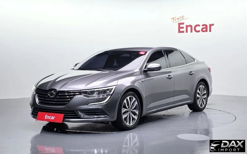 Renault-KoreaSamsung SM6 2.0 LPe RE (Disabled)