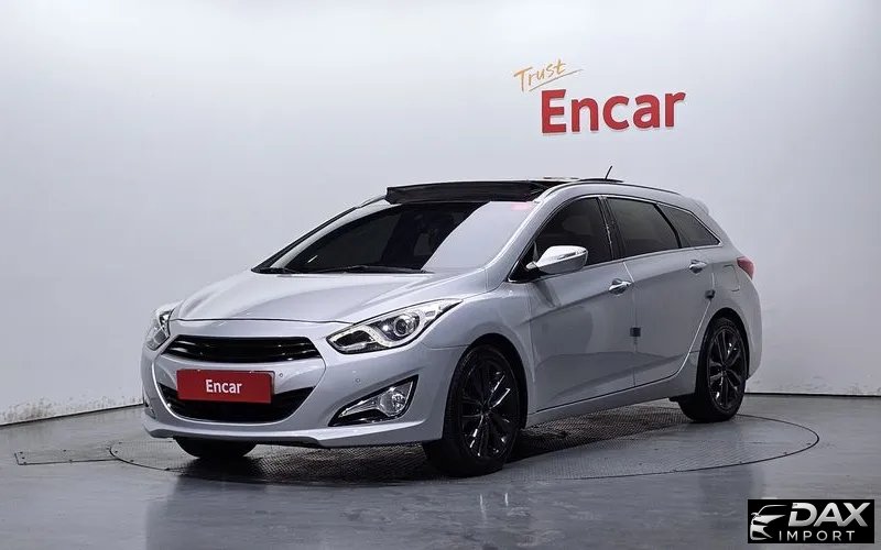 Hyundai i40 1.7 VGT