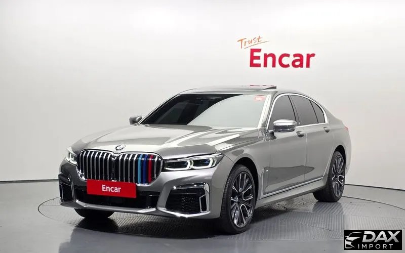 BMW 7-Series 730d xDrive M Sport