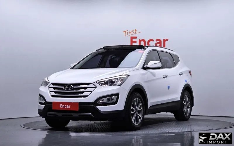 Hyundai Santafe Diesel(e-VGT) 2.0 2WD Premium