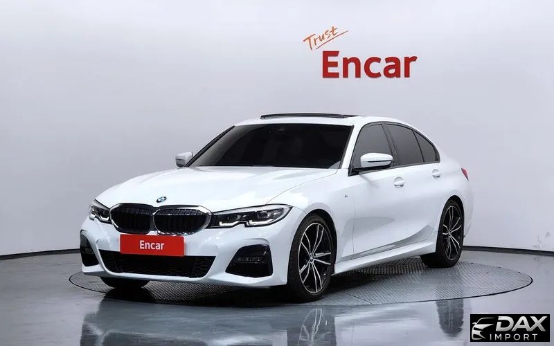 BMW 3-Series 320d M Sport