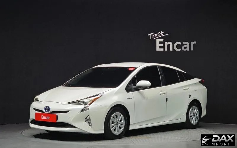 Toyota Prius 1.8 E