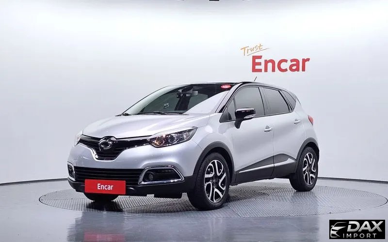 Renault-KoreaSamsung QM3 RE