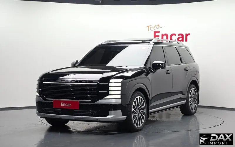 Hyundai Palisade HEV 2.5T 4WD 7-Seater