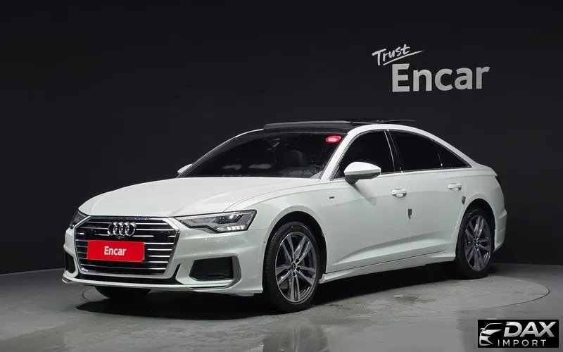 Audi A6 45 TFSI Premium