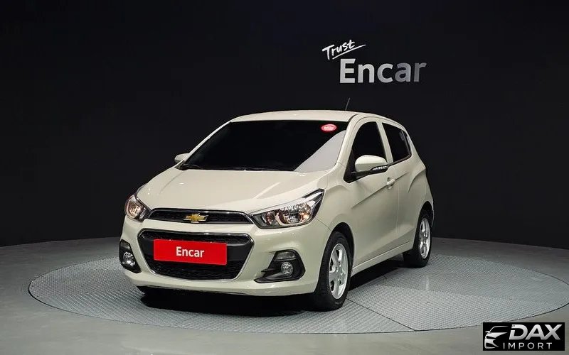 ChevroletGMDaewoo Spark LT