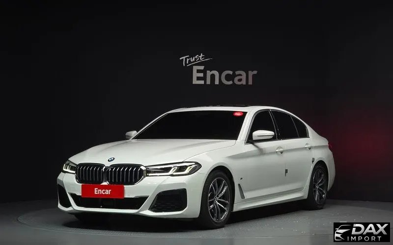 BMW 5-Series 523d M Sport