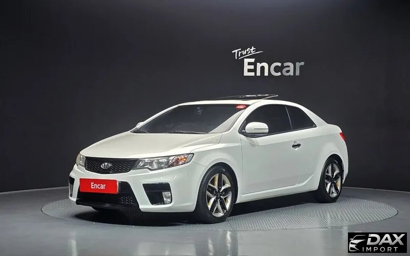 Kia Porte 1.6 GDI Prestige