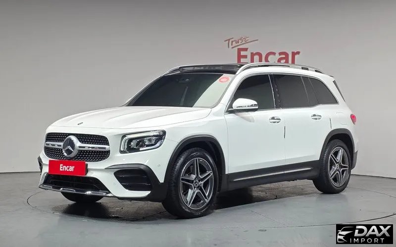 Mercedes-Benz GLB-Class GLB250 4MATIC