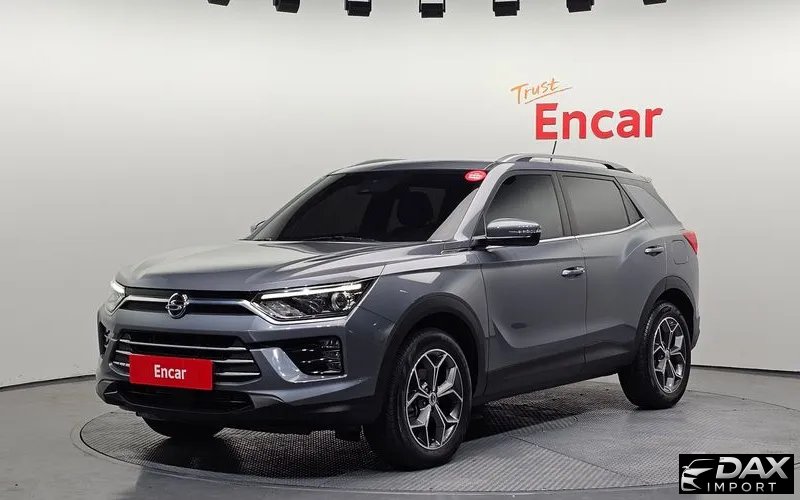 KG_Mobility_Ssangyong KORANDO Gasoline 1.5 2WD C5