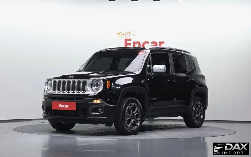 Jeep Renegade 2.0 Diesel Limited AWD