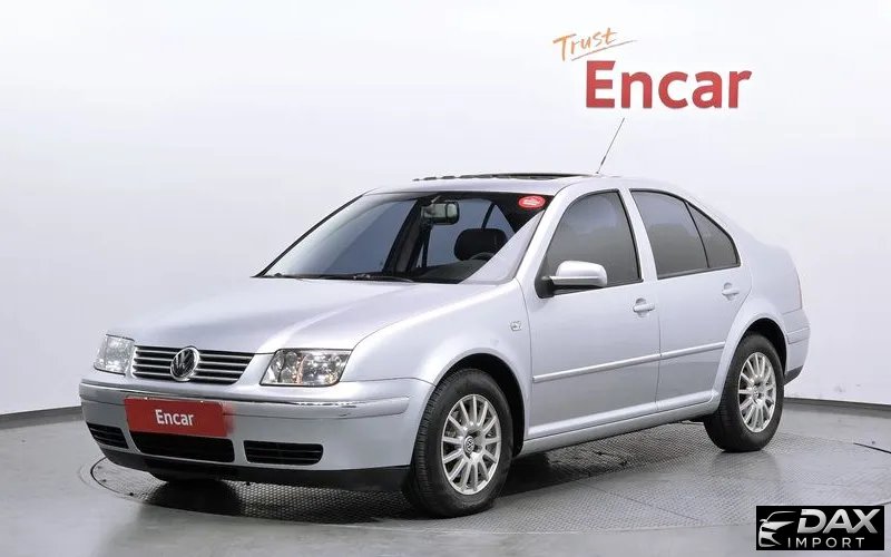 Volkswagen Bora 2.0 DLX