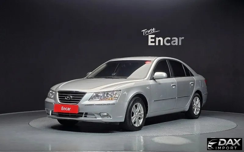 Hyundai Sonata N20 Premier LPG