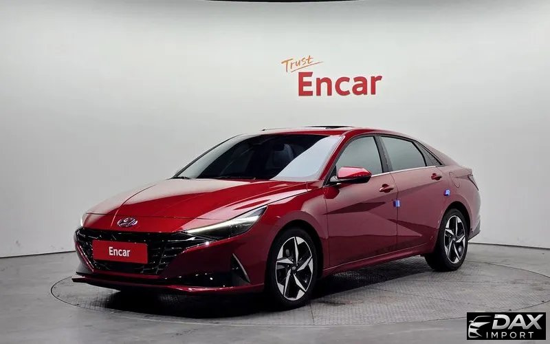 Hyundai AVANTE Inspiration