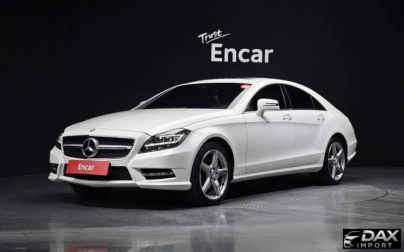 Mercedes-Benz CLS-Class CLS350