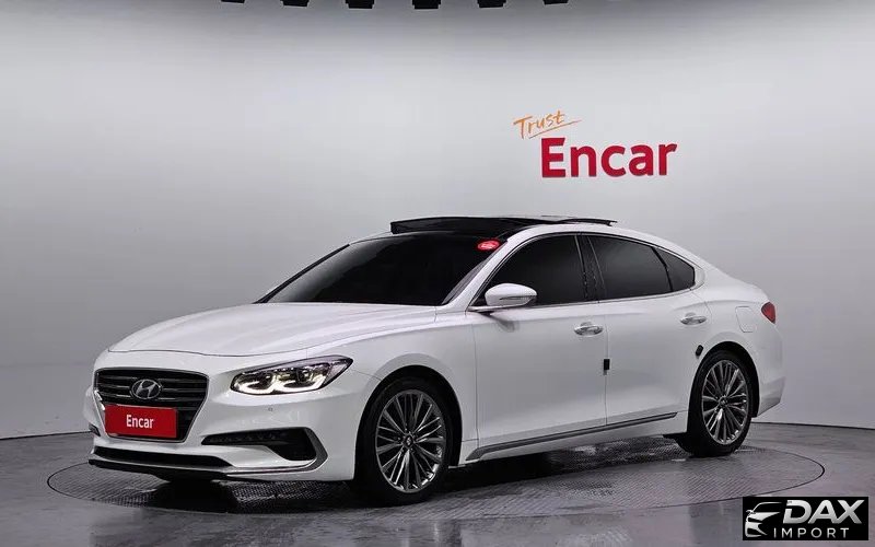 Hyundai Grandeur 3.0 Exclusive