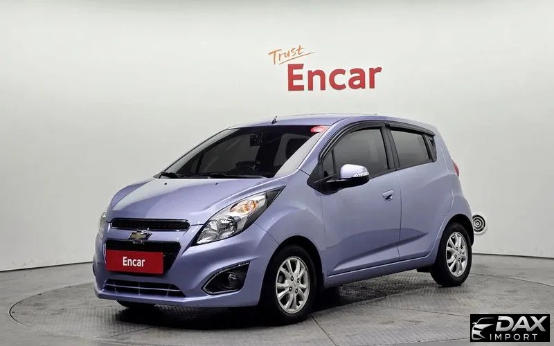 ChevroletGMDaewoo Spark LS+