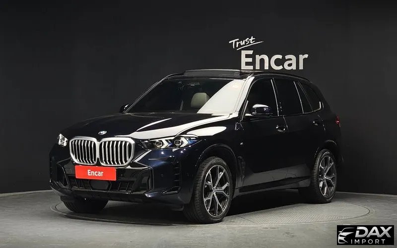 BMW X5 xDrive 30d M Sport