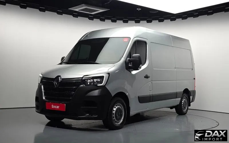 Renault-KoreaSamsung Master 2.3 Van L