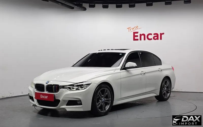 BMW 3-Series 320d M Sport