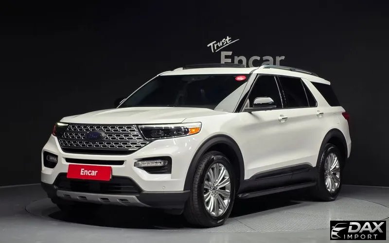 Ford Explorer 2.3 LimIted 4WD