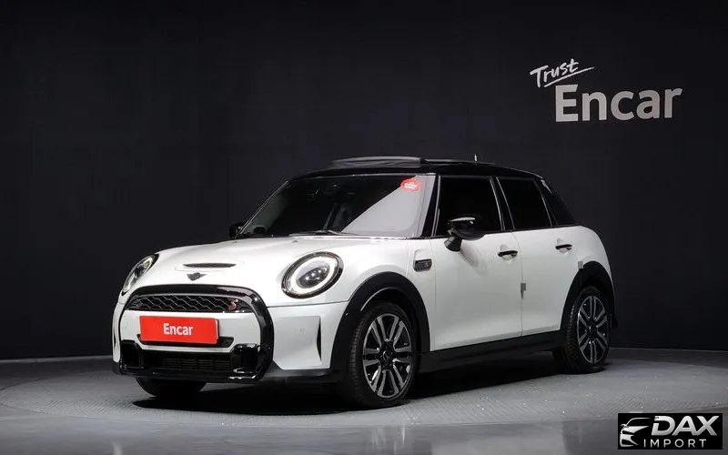 Mini Cooper 5Door Classic