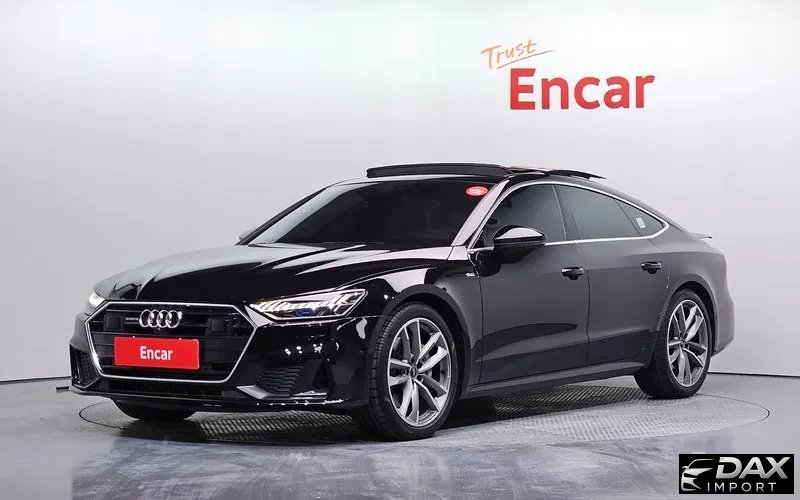 Audi A7 55 TFSI Quattro Premium
