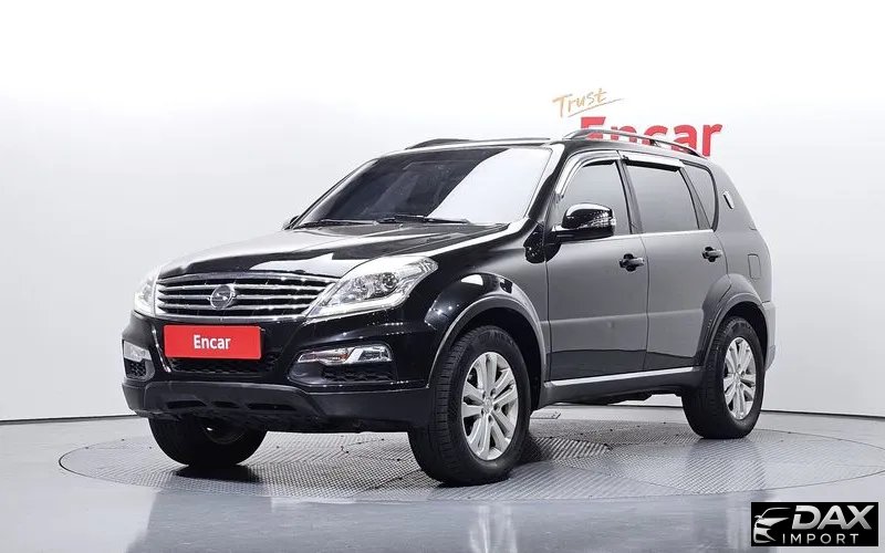 KG_Mobility_Ssangyong Rexton 2.0 2WD RX5