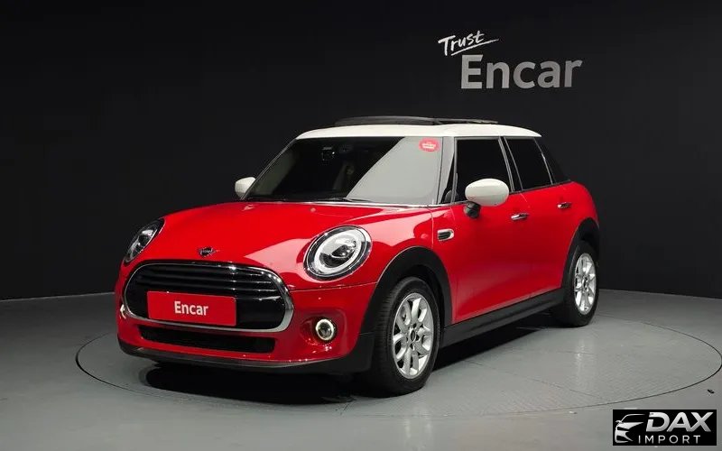 Mini Cooper 5Door HIGH
