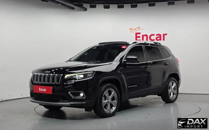 Jeep Cherokee 2.4 Limited AWD