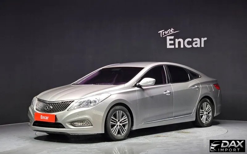 Hyundai Grandeur LPG HG300 Handicapped Only