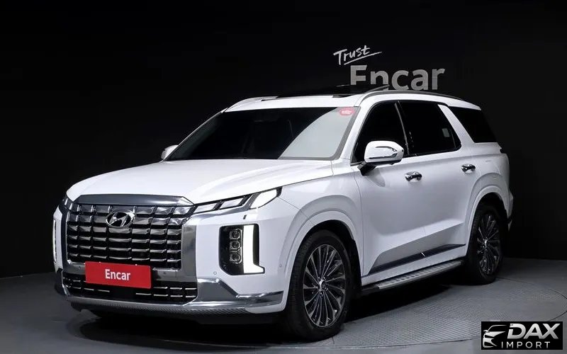 Hyundai Palisade Gasoline 3.8 4WD