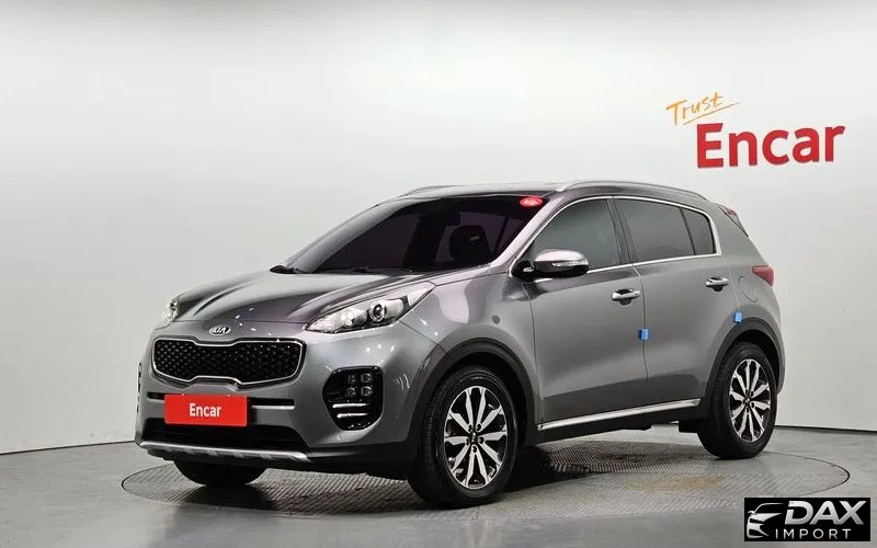 Kia Sportage Diesel 1.7 2wd Noblesse