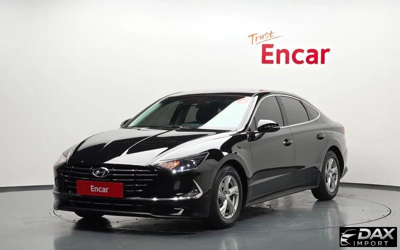 Hyundai Sonata 2.0 LPG(rental car)