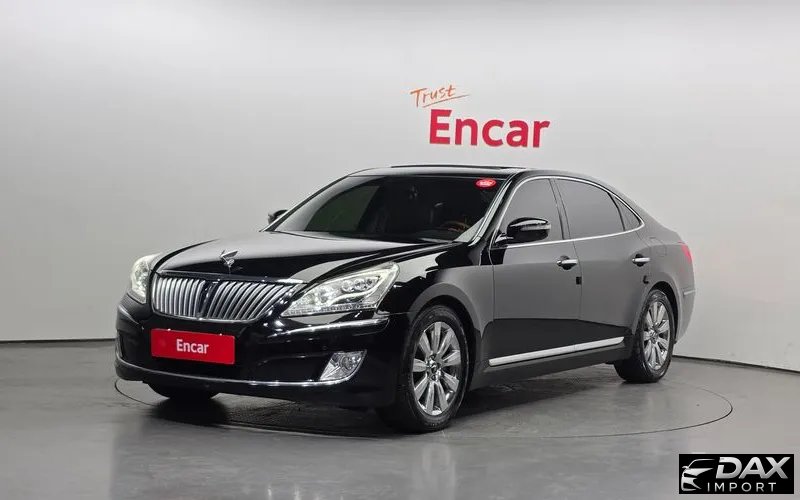 Hyundai Equus VS380