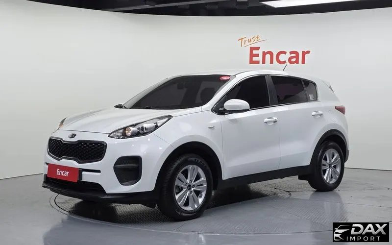 Kia Sportage Diesel 1.7 2WD Trendy