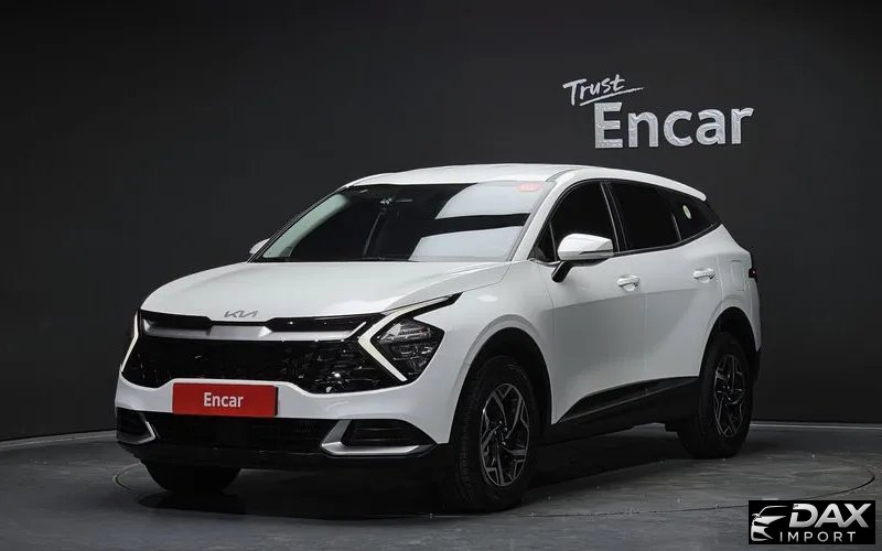 Kia Sportage Gasoline 1.6 Turbo 2WD