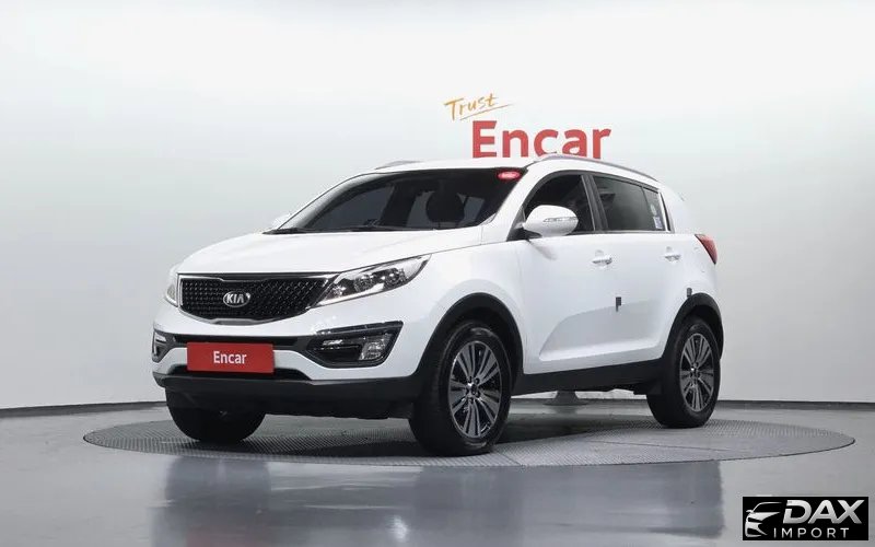 Kia Sportage Diesel 2WD Trendy