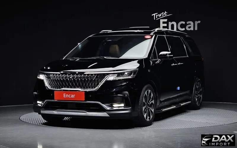 Kia Canival 9-Seater Noblesse