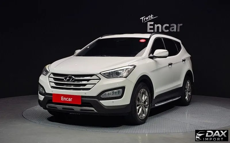 Hyundai Santafe Diesel(e-VGT) 2.0 2WD Exclusive