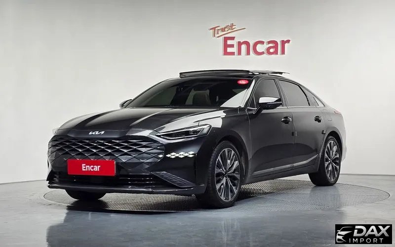 Kia K8 2.5 Gasoline 2WD